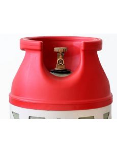 Композитный газовый баллон Ragasco LPG для ловушек-уничтожителей комаров и мокрецов на 24,5 л