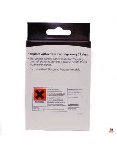 Коробка с таблетками аттрактанта для комаров Октенол