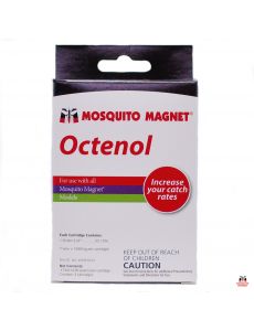 Коробка с таблетками приманок Octenol от компании Mosquito Magnet