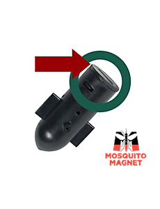 Крышка отсека с приманкой для ловушек-уничтожителей Mosquito Magnet