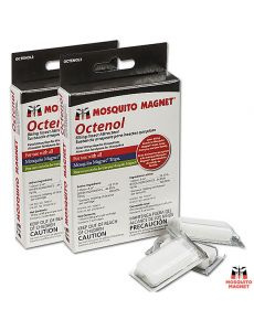 Набор из шести таблеток приманки для комаров Octenol