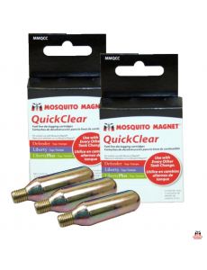 Набор из 6 катриджей быстрой очистки Mosquito Magnet